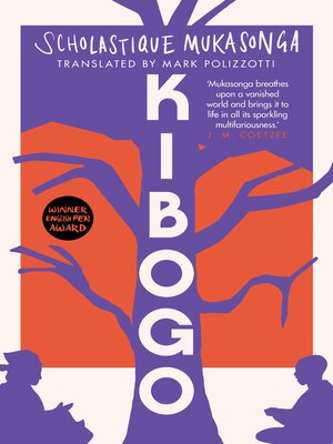 cover image of Kibogo